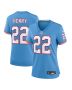 Women’s Tennessee Titans Derrick Henry Light Blue Player Jersey