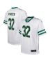 Youth New York Jets Michael Carter Legacy White Game Jersey
