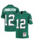 Youth Philadelphia Eagles Randall Cunningham Mitchell & Ness Kelly Green 1990 Retired Player Legacy Jersey