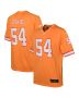 Youth Tampa Bay Buccaneers Lavonte David Orange Game Jersey