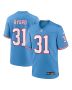 Youth Tennessee Titans Kevin Byard Light Blue Game Jersey