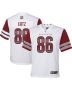 Zach Ertz 86 Washington Commanders Game YOUTH Jersey – White