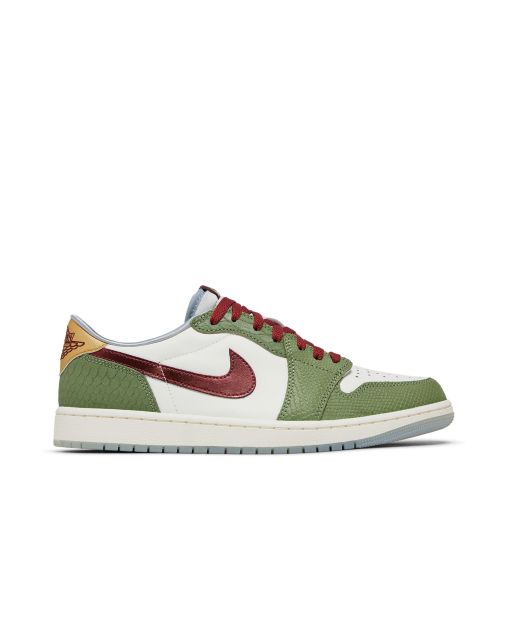 Air Jordan 1 Retro Low OG 'Year of the Dragon'  – Men's Shoes
