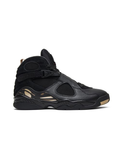 Jordan 8 Retro OVO Black - Exclusive Limited Edition Sneakers