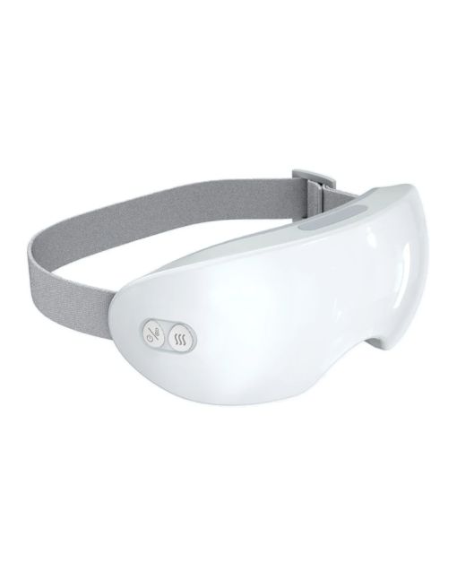 Smart Nano Steam Eye Massager – Heated Atomizing Eye Mask for Fatigue, Dry Eyes & Better Sleep