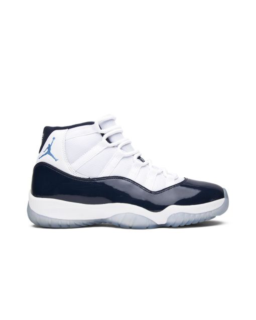 Jordan 11 Retro Win Like 82 - Iconic Retro Basketball Sneakers