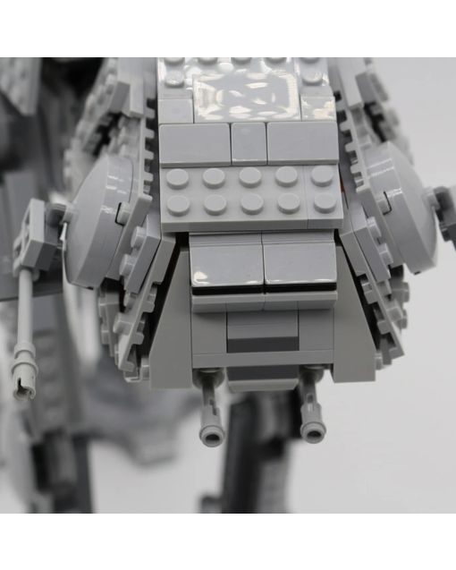 AT-AT Walker Building Set - Snow Battle Vehicle | Imperial Combat Model Blocks with Figures for Christmas Gifts