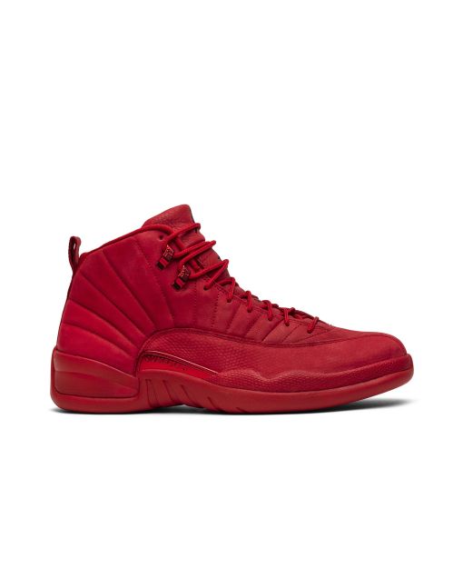 Jordan 12 Retro Gym Red - Bold Retro Basketball Sneakers