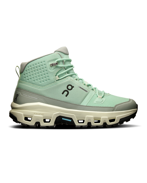 Cloudrock Mid WP - Lightweight Waterproof High-Top Hiking Shoes