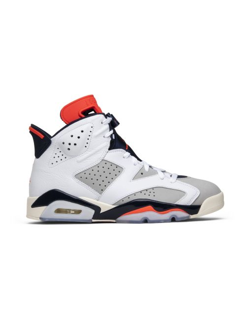 Jordan 6 Retro Tinker - Iconic Retro Basketball Sneakers