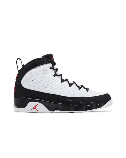 Jordan 9 Retro OG Space Jam - Iconic Retro Basketball Sneakers