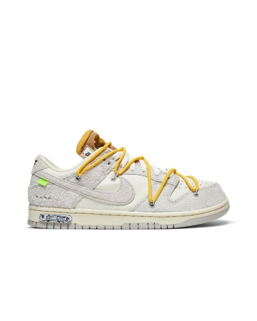 Dunk Low 'Off White' Lot 39 - Exclusive Low Top Sneakers