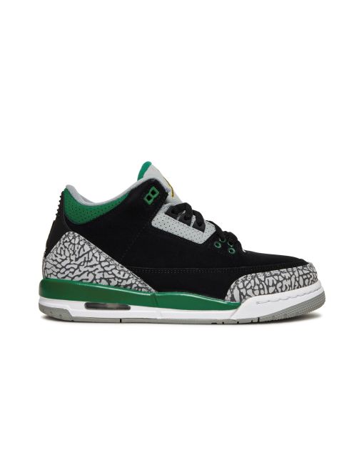 Jordan 3 Retro Pine Green - Classic Retro Basketball Sneakers