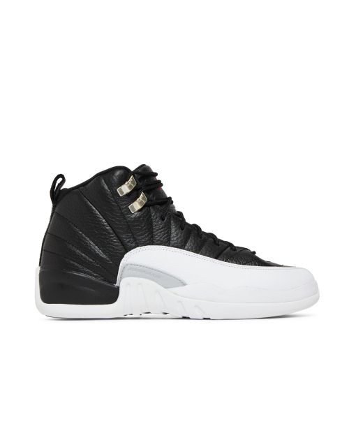 Jordan 12 Retro Playoffs - Classic Playoff Edition Basketball Sneakers