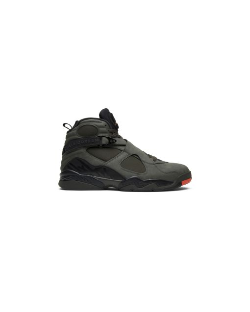 Jordan 8 Retro Take Flight Undefeated - Limited Edition Collaboration Sneakers