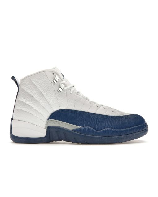 Jordan 12 Retro French Blue - Classic Retro Basketball Sneakers