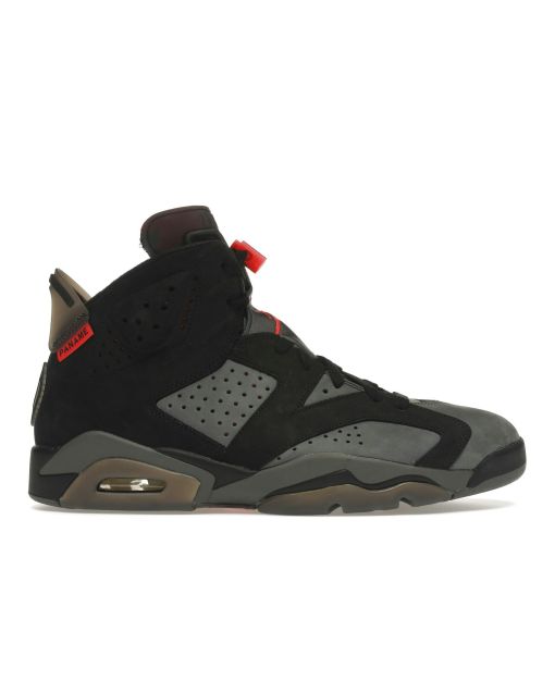 Jordan 6 Retro 'PSG Paris Saint-Germain' - Exclusive Limited Edition Sneakers