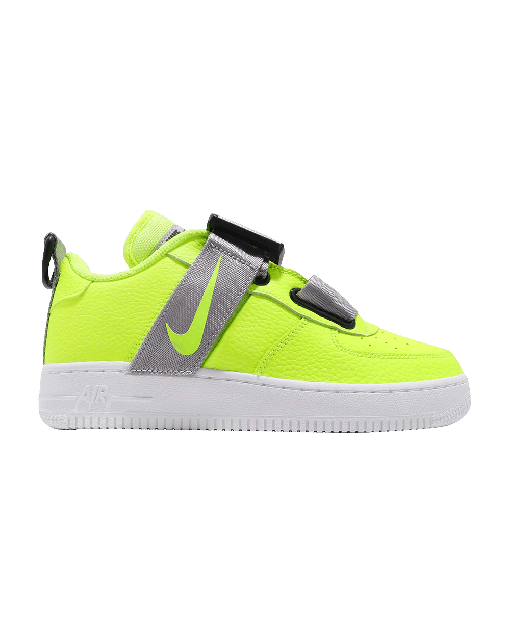 Air Force One Utility Volt - Vibrant Utility Sneakers