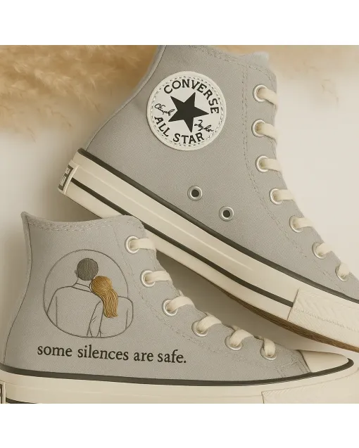 Comfortable Slip-on Sneakers for Women – and Supportive Shoes for Casual Walks, Running, and Errands – Perfect Gift for Active Moms - Custom Embroidered - Main View