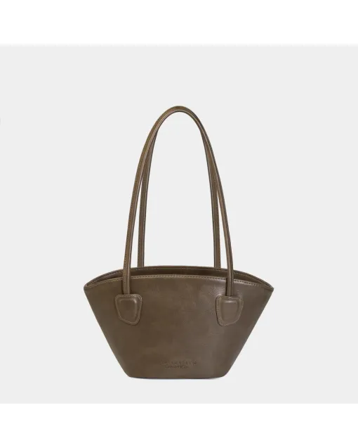 Woven Basket Tote Bag – Handbag for Women with Handles, Summer Beach Purse