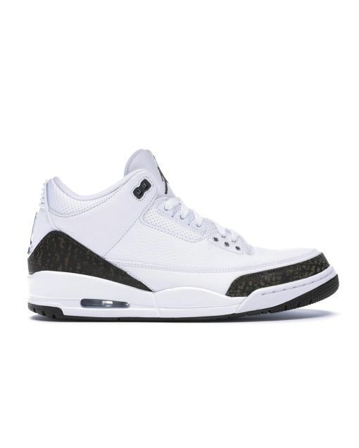 Jordan 3 Retro Mocha - Stylish Retro Basketball Sneakers