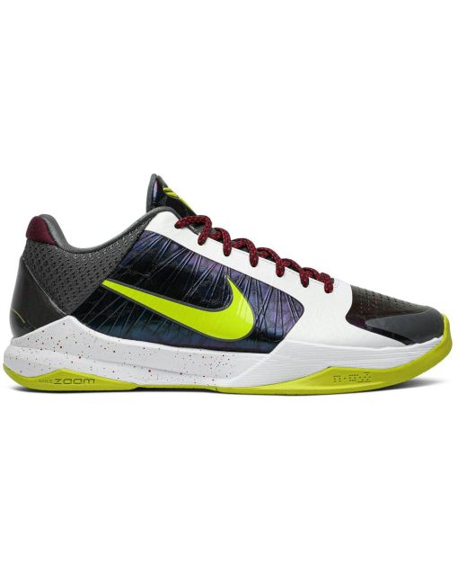 Kobe 5 Protro Chaos - Limited Edition Basketball Sneakers