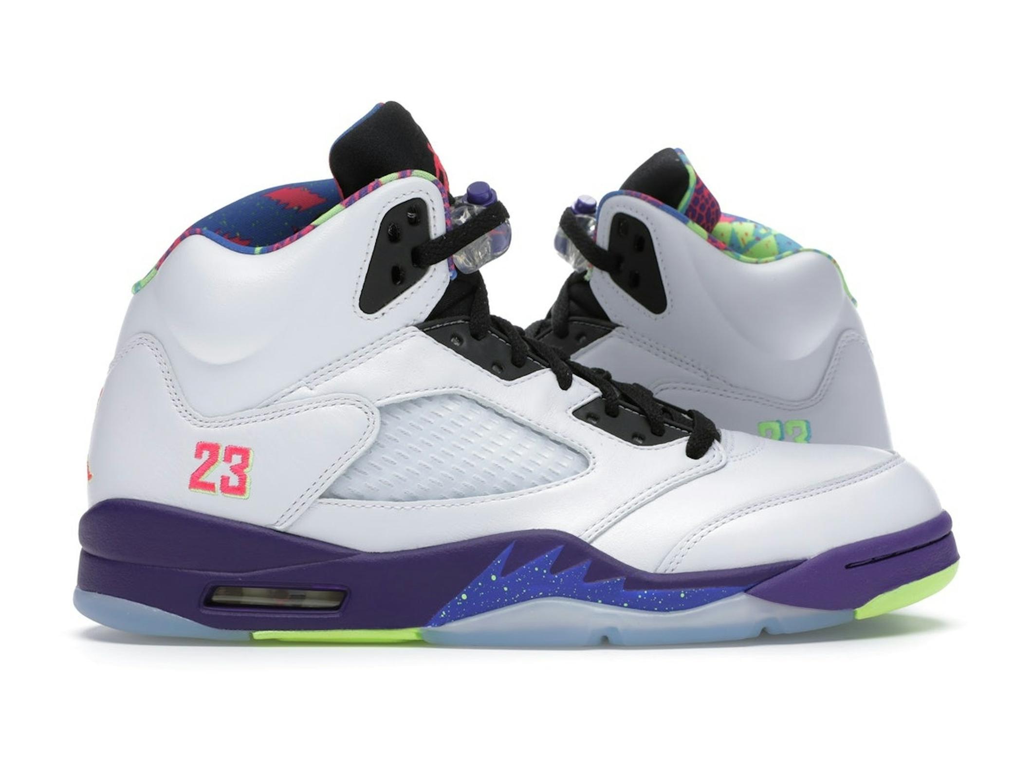 Minomog Air Jordan 5 Retro “Alternate Bel-Air” | DB3335-100