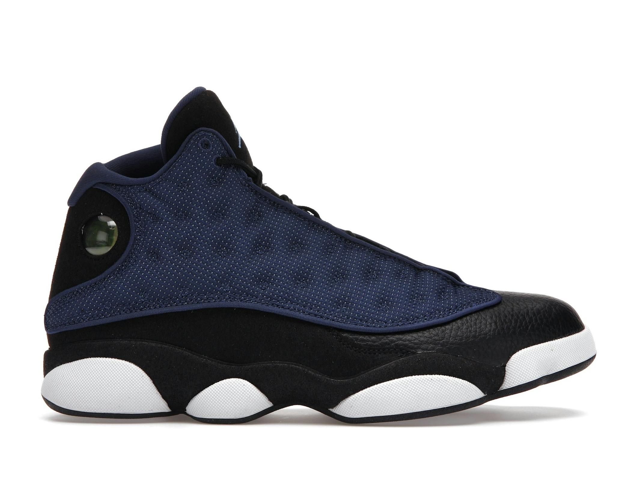Minomog Jordan 13 Retro “Brave Blue” DJ5982-400 | Navy/Black/White