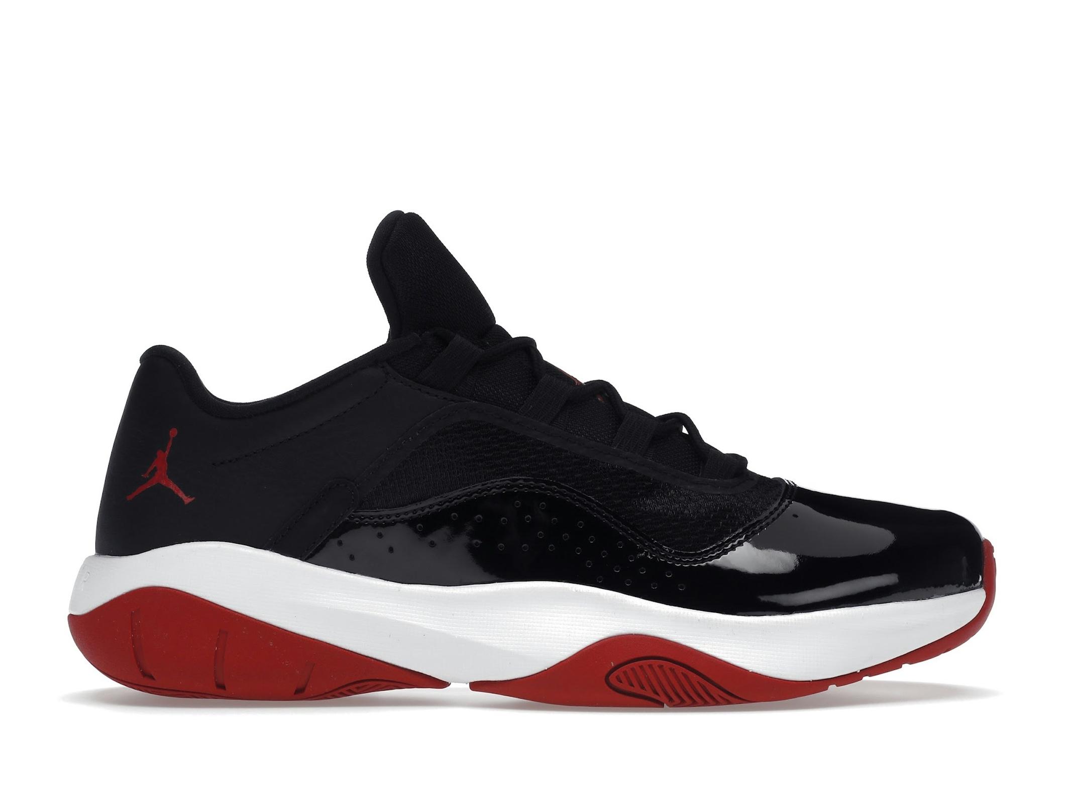 Minomog Jordan 11 CMFT Low “Bred” DM0844-005 | Black/White