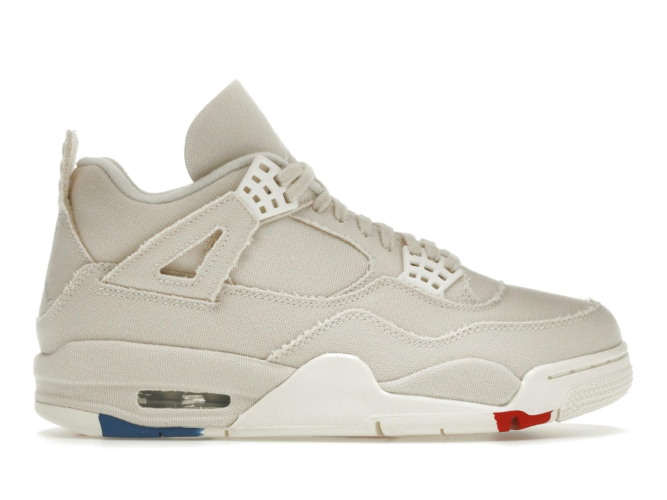 Minomog Air Jordan 4 Retro Women’s “Blank Canvas” | DQ4909-100