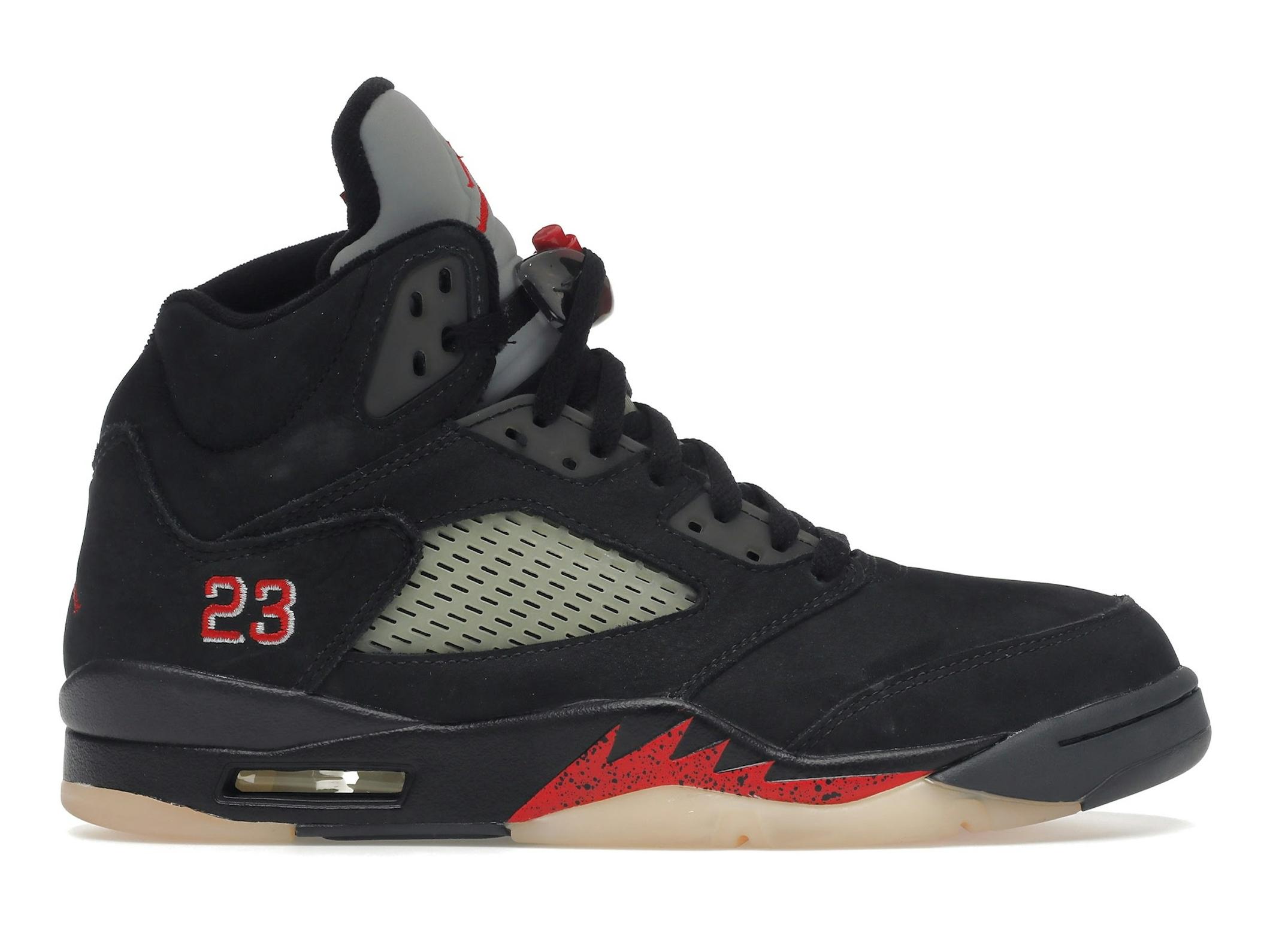 Minomog Air Jordan 5 Retro GORE-TEX Women’s “Off Noir” Sneaker | DR0092-001