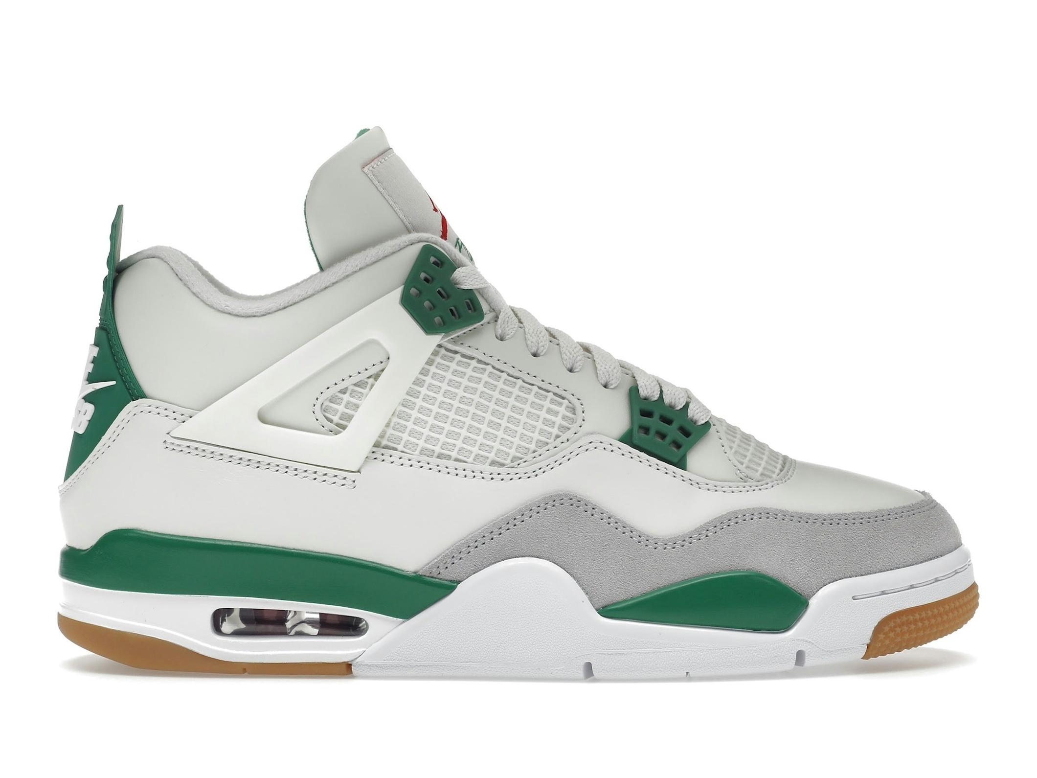 Minomog Jordan 4 Retro SB “Pine Green” | DR5415-103 Review