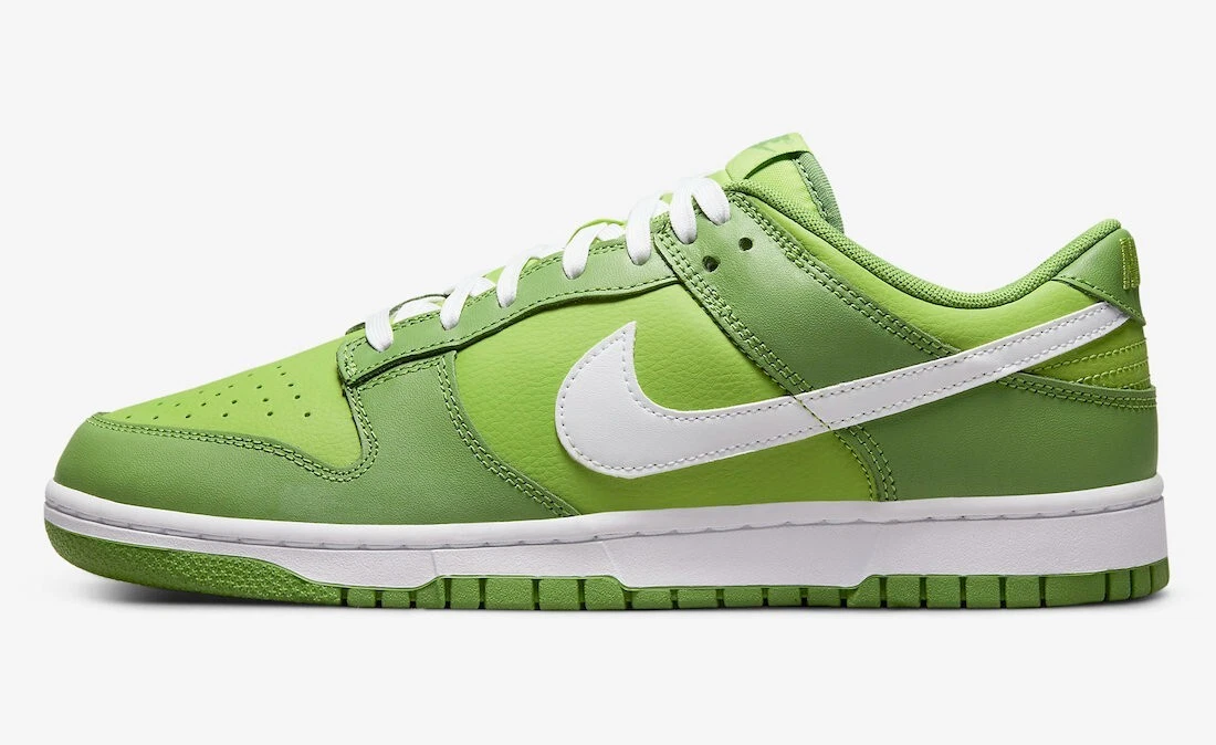 Dunk Low Retro "Chlorophyll" sneakers