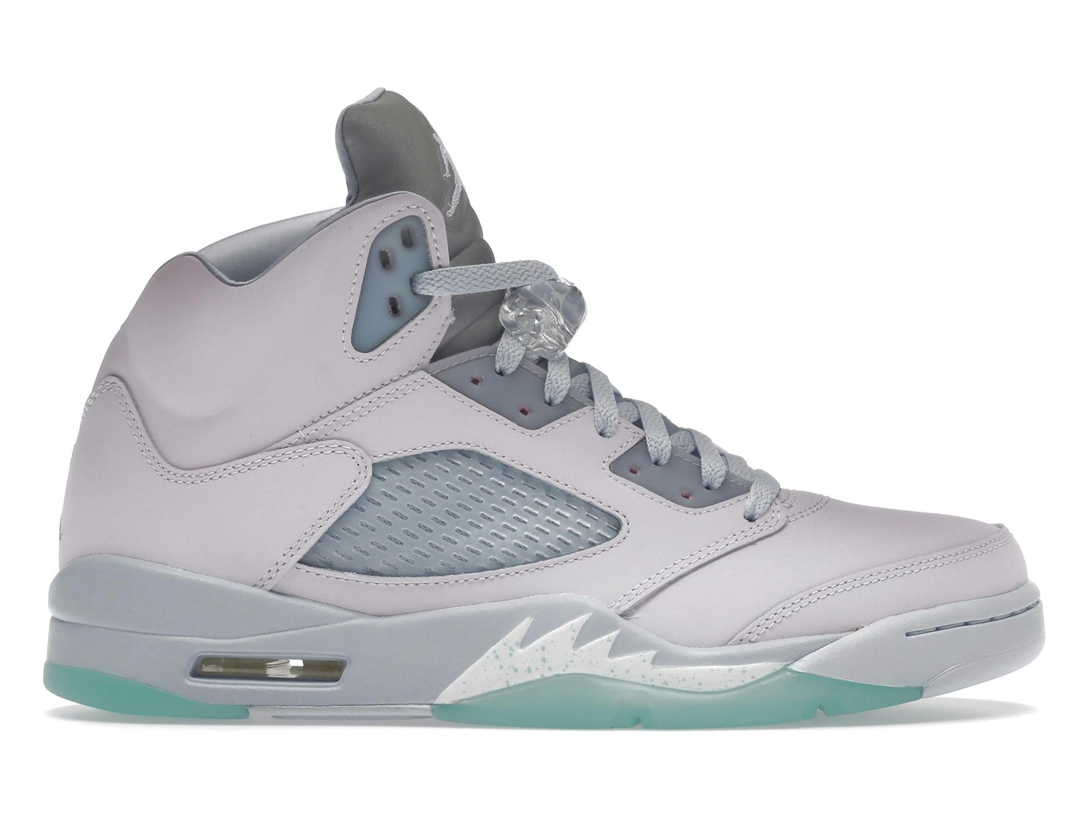Minomog Air Jordan 5 Retro “Easter 2022 – Regal Pink” Sneakers | DV0562-600
