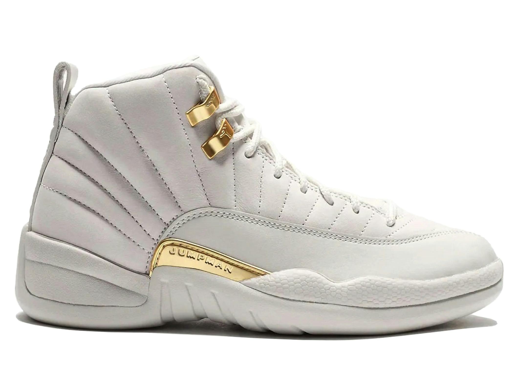 Minomog Air Jordan 12 Retro Women’s “Phantom” | FD9101-007