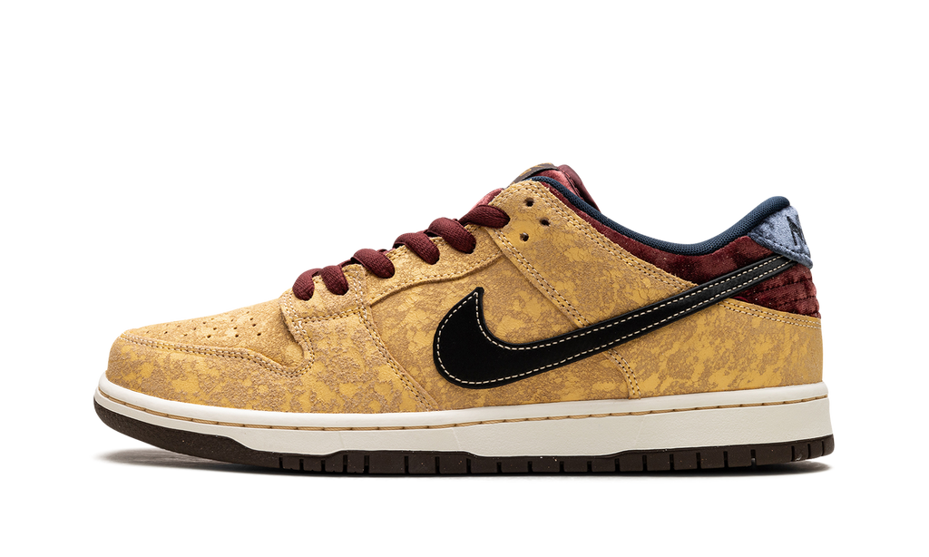 Minomog SB Dunk Low Pro City of Cinema – Low Cut Street Style Skate Shoes