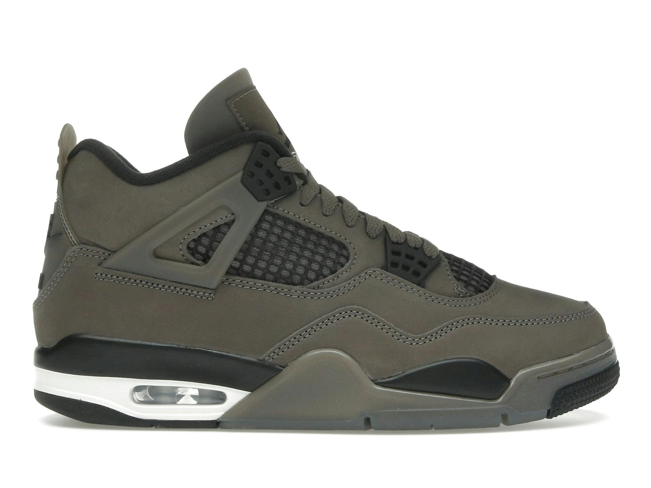 Minomog Air Jordan 4 Retro “Cave Stone” Sneaker | FV5029-200