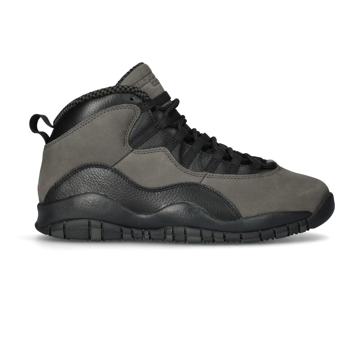 Minomog Air Jordan 10 Retro 'Shadow' - Classic Heritage Mid-Top