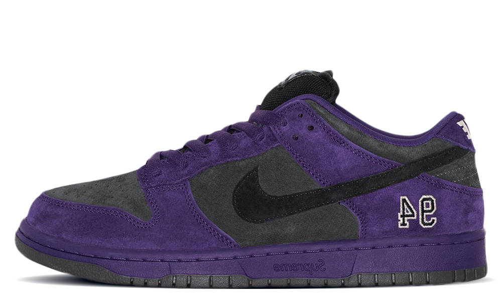 Minomog SB Dunk Low Ink – Limited Edition Skate Sneaker