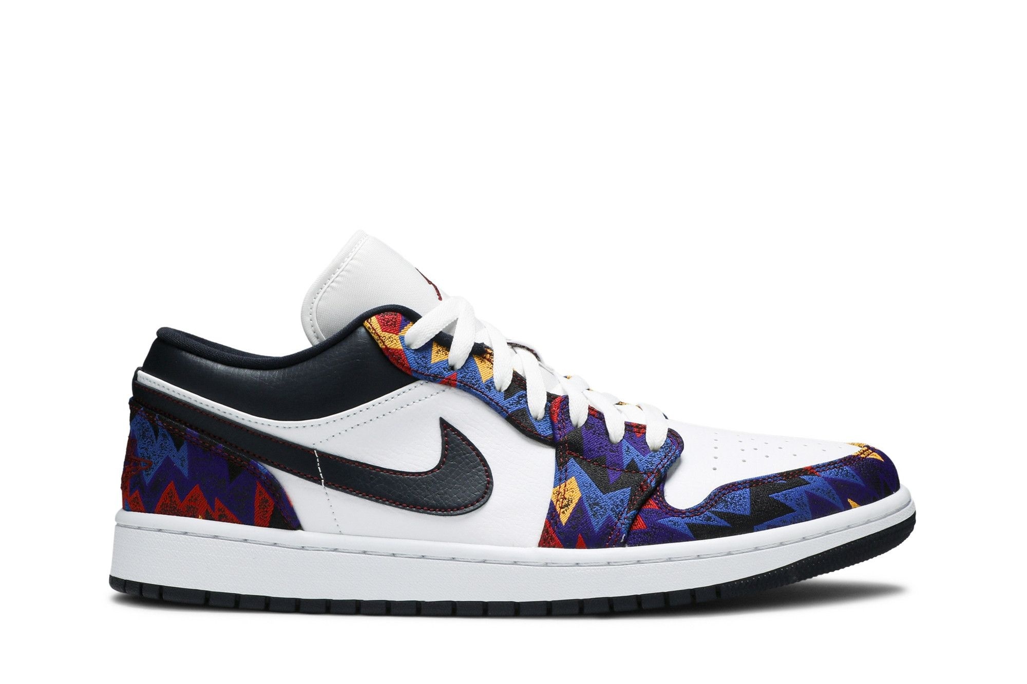 Minomog Air Jordan 1 Low SE “Nothing But Net” Review