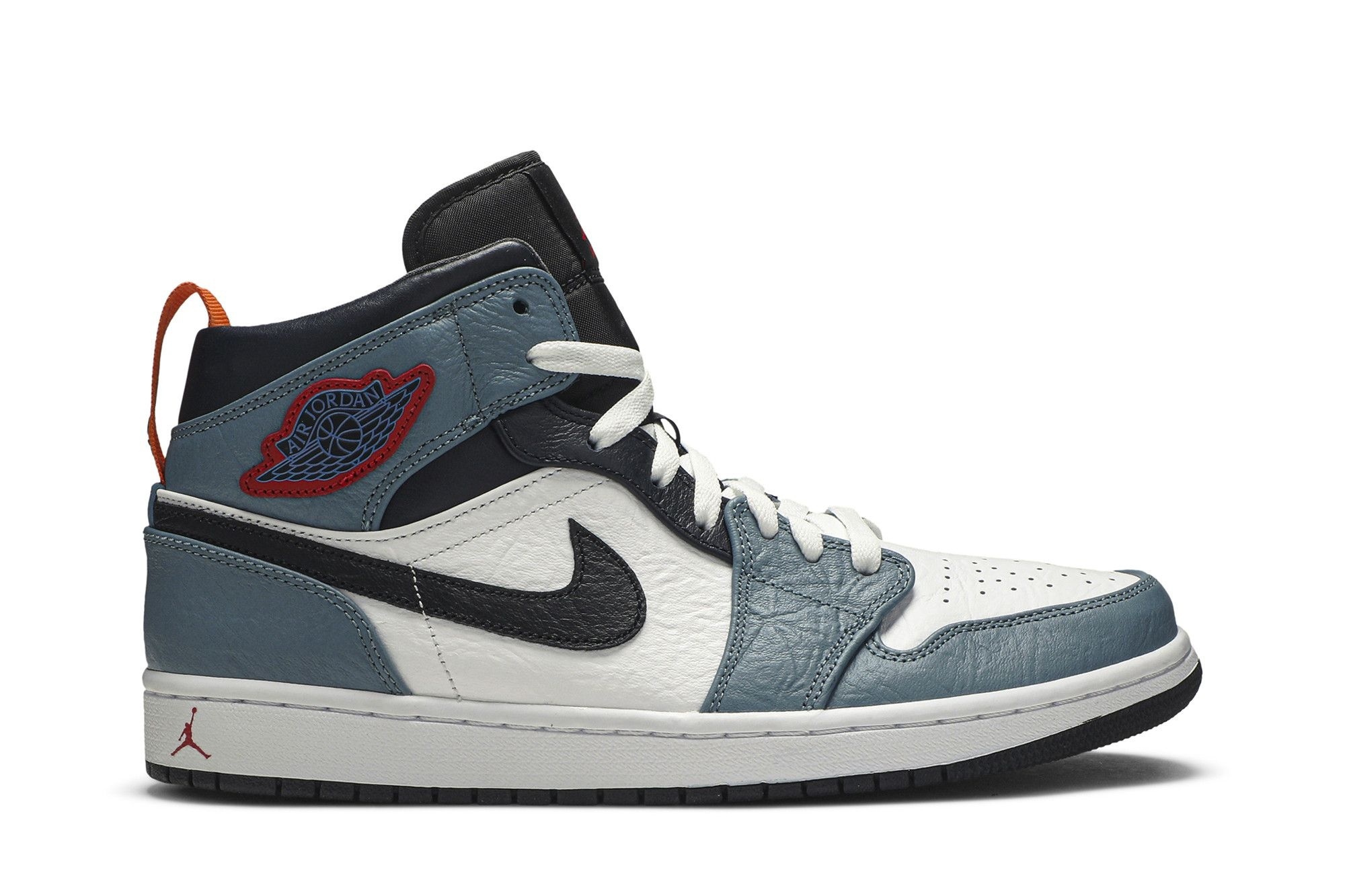 Minomog Jordan 1 Mid SE Facetasm CU2802-100 | Limited Edition Retro Sneakers