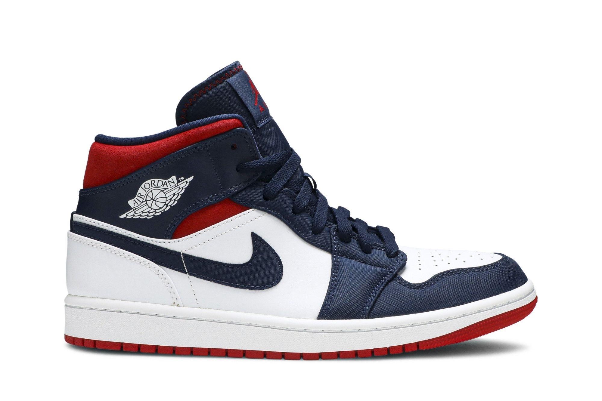 Minomog Jordan 1 Mid SE USA 852542-104 | Retro Sneakers