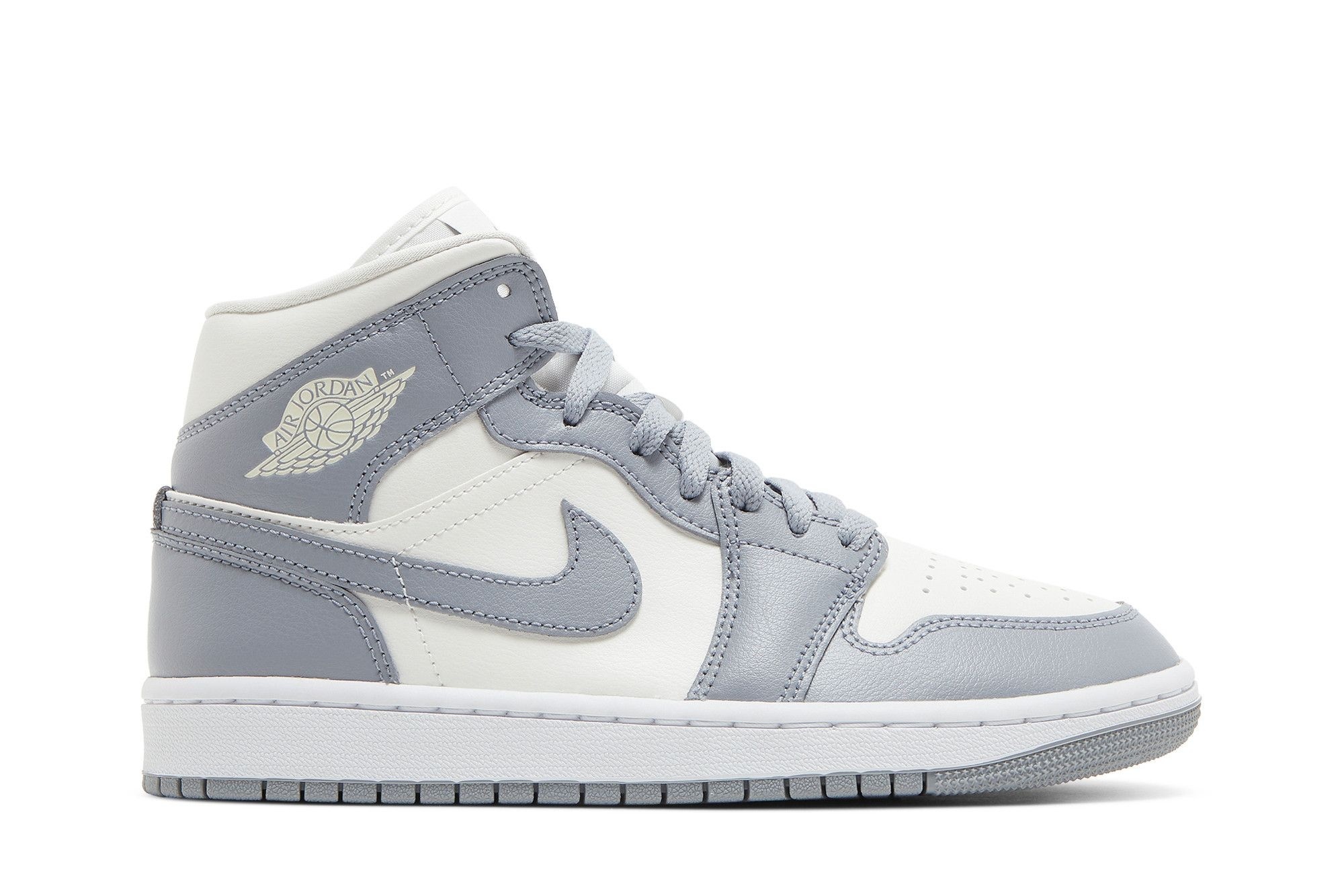 Minomog Jordan 1 Mid Stealth Women’s BQ6472-115 Sneakers