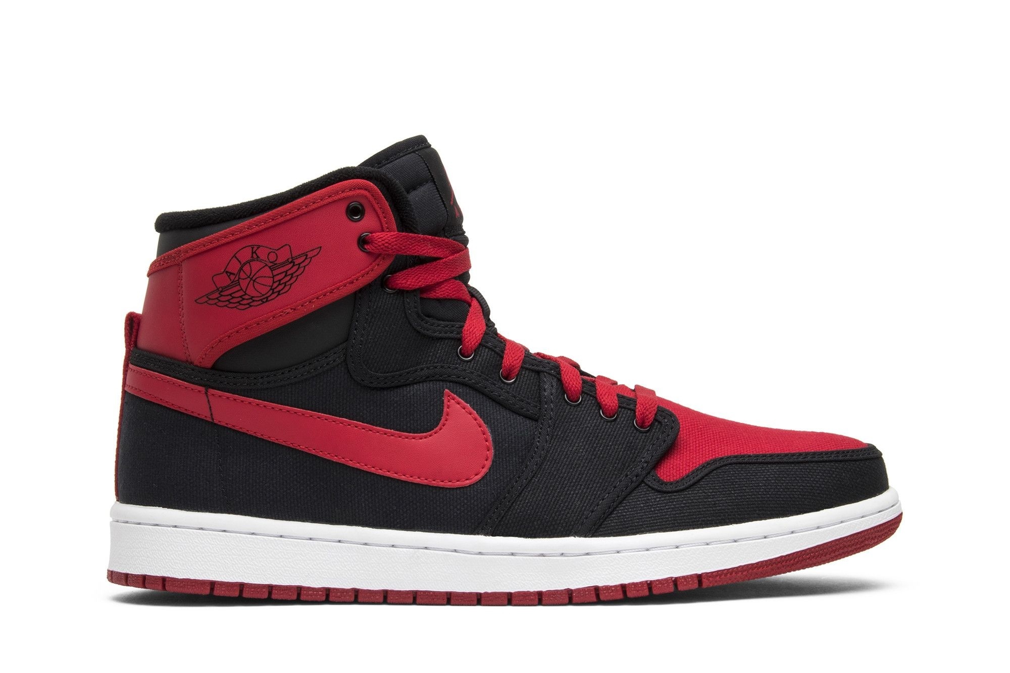 Minomog Jordan 1 Retro AJKO Bred 402297-001 Premium Sneaker