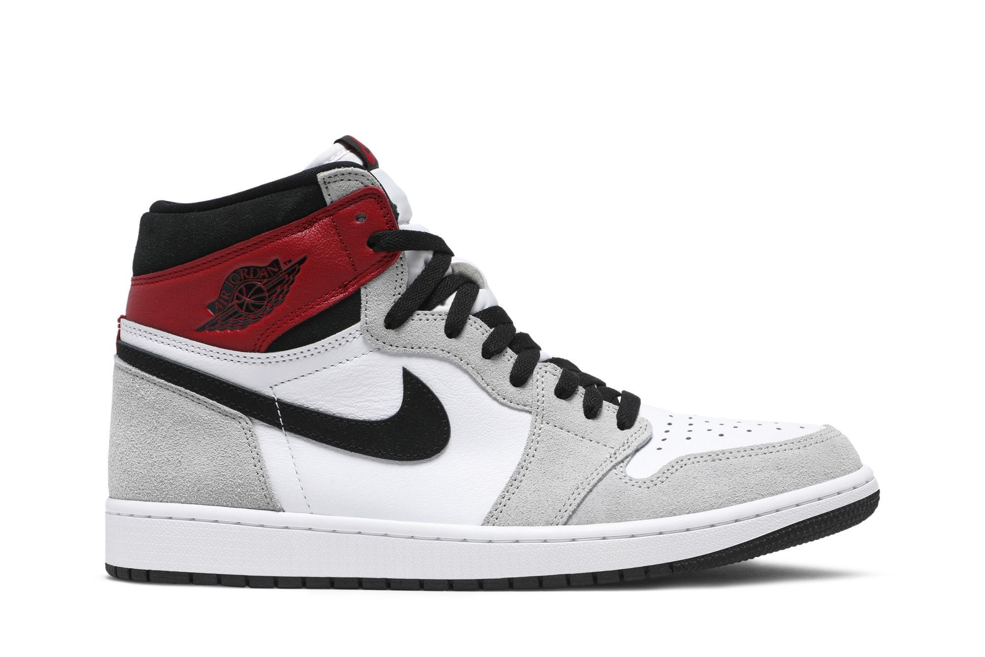 Minomog Jordan 1 Retro High “Light Smoke Grey” 555088-126