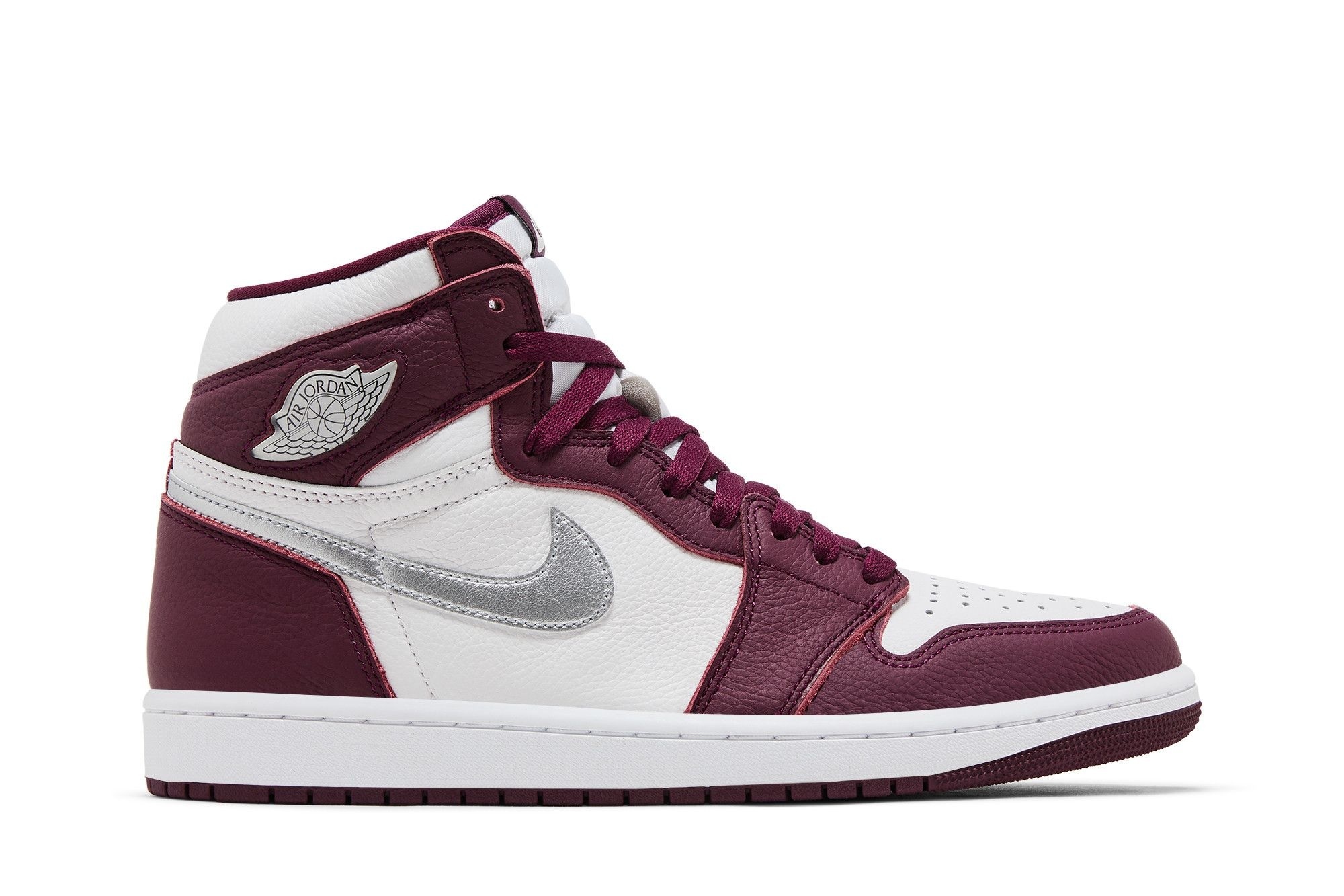 Minomog Jordan 1 Retro High OG Bordeaux 555088-611 Sneaker