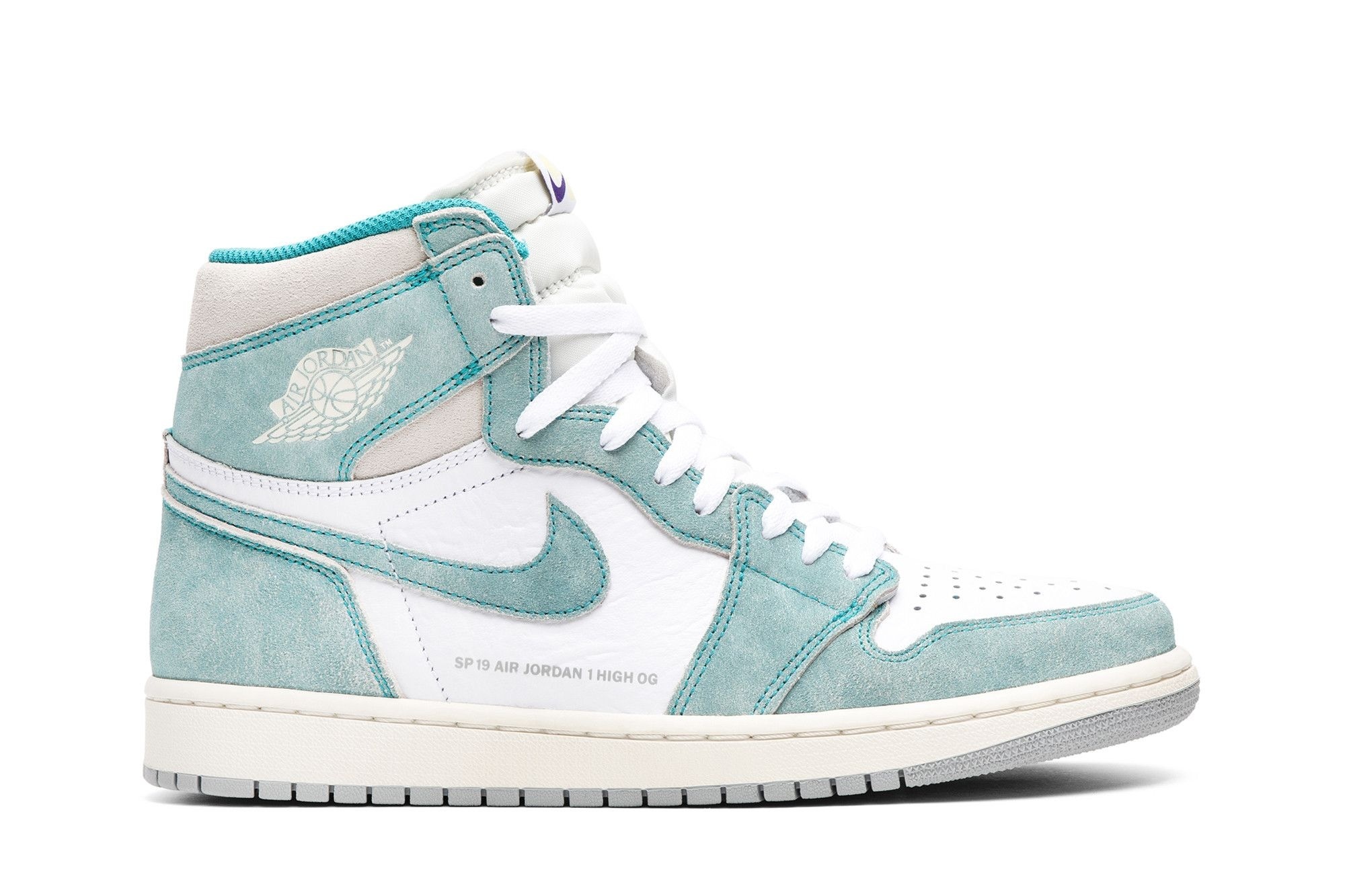 Minomog Jordan 1 Retro High “Turbo Green” 555088-311 | Premium Sneaker