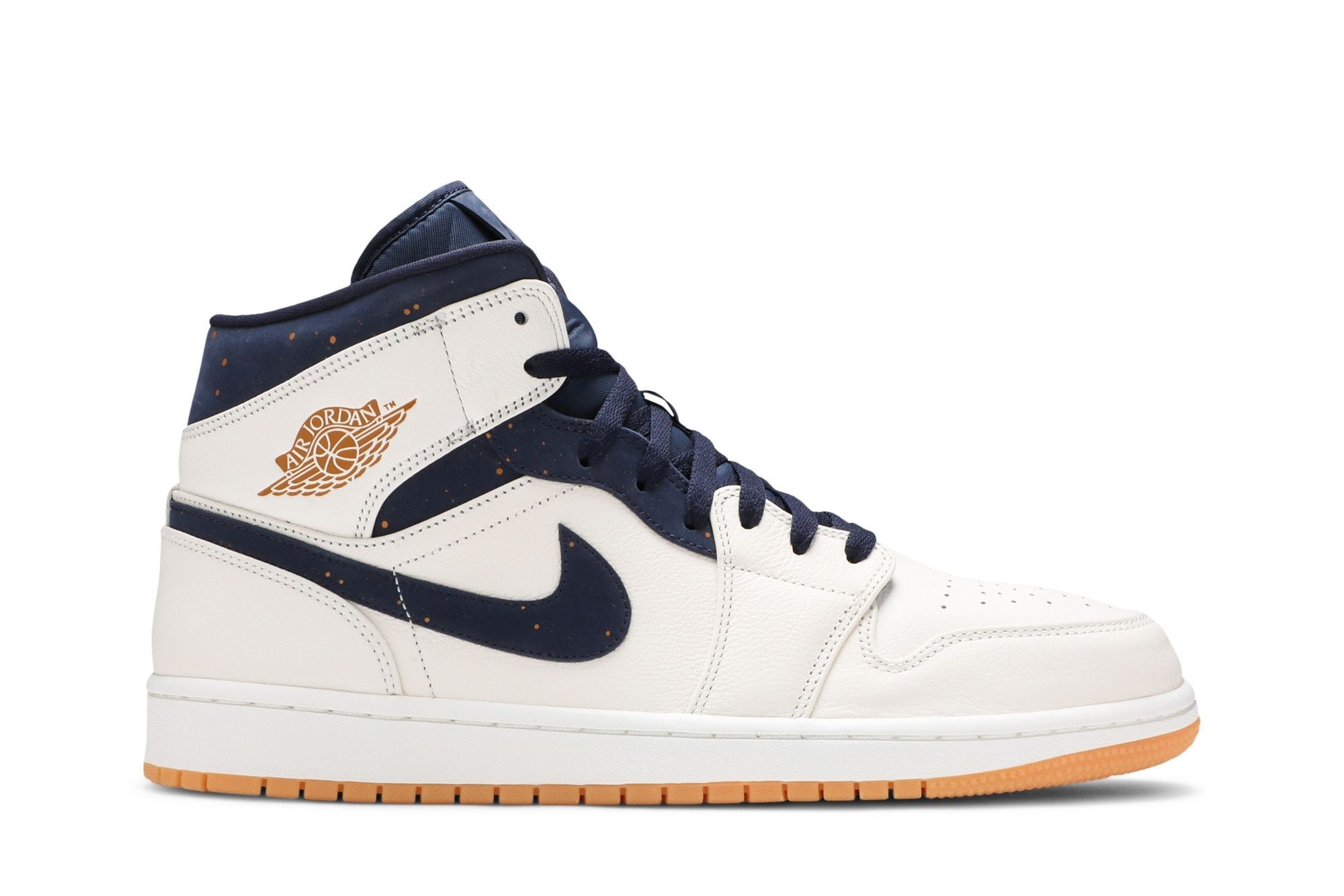 Minomog Jordan 1 Retro Mid Jeter AH6342-104 | Premium Sneaker