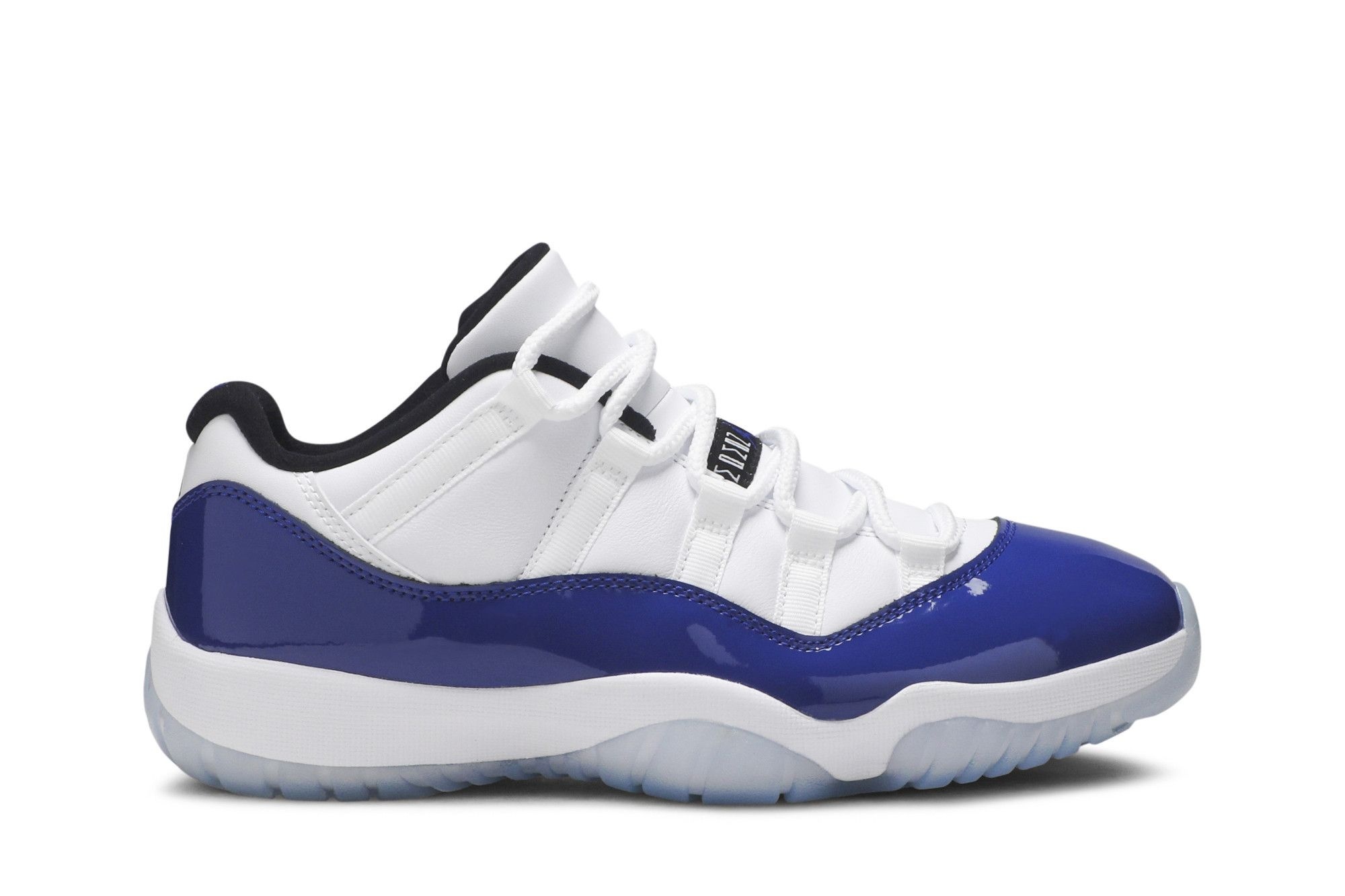 Minomog Jordan 11 Retro Low White Concord Women’s AO7860-100