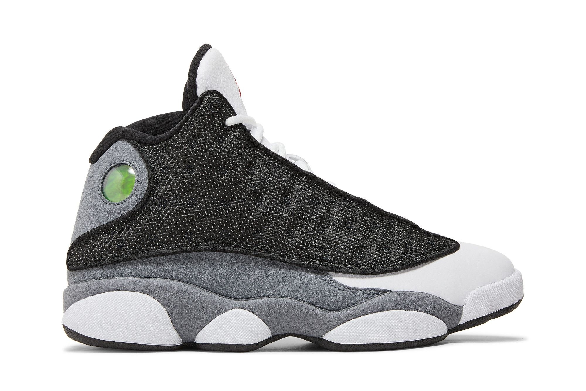 Minomog Air Jordan 13 Retro “Black Flint” Black/Flint Grey/White